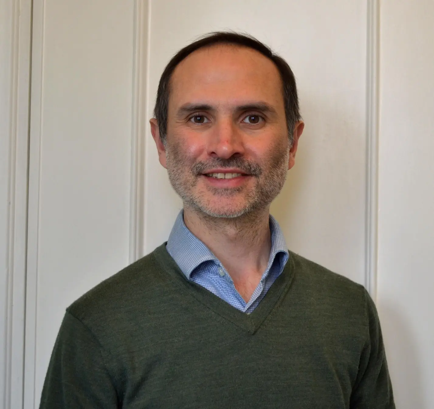 Daniele Occhipinti portrait